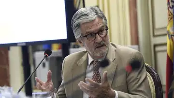 Manuel Marín, expresidente del Congreso Manuel Marín, expresidente del Congreso