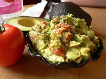 El guacamole, la comida más sexy del mundo. El guacamole, la comida más sexy del mundo.