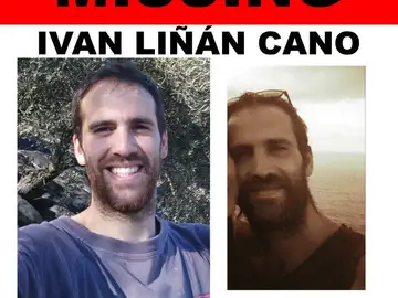 El joven granadino desaparecido en California El joven granadino desaparecido en California