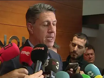 Albiol valora la decisión del Supremo sobre los exconsellers Albiol valora la decisión del Supremo sobre los exconsellers