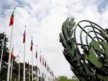 La contaminación, eje principal de la Asamblea Medioambiental de la ONU La contaminación, eje principal de la Asamblea Medioambiental de la ONU