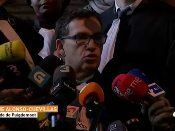 El juez belga tomará una decisión sobre la extradición de Puigdemont el 14 de diciembre El juez belga tomará una decisión sobre la extradición de Puigdemont el 14 de diciembre