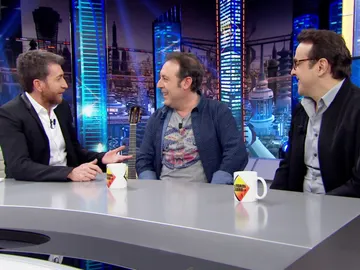 La reacción de Antonio Molero cuando le dieron por muerto en Internet La reacción de Antonio Molero cuando le dieron por muerto en Internet