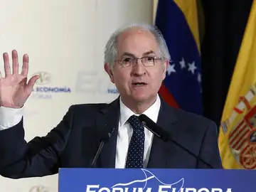 Antonio Ledezma Antonio Ledezma