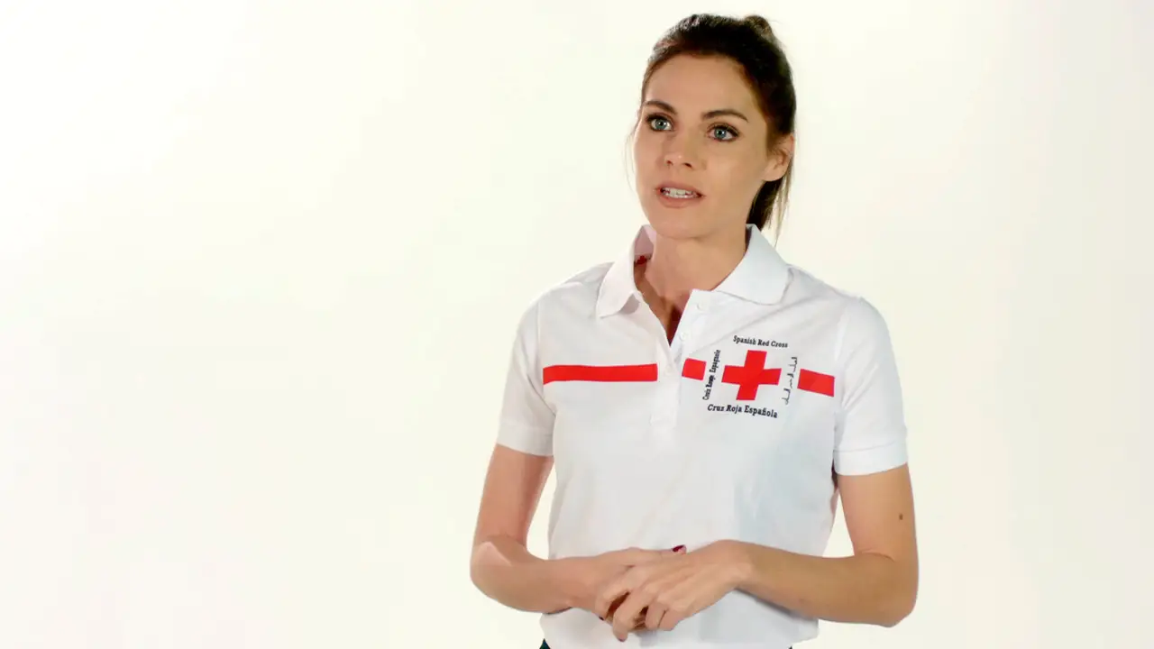 Amaia Salamanca: "Es necesario concienciar, actuar y ayudar"