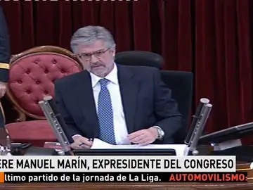 MANUEL MARIN MANUEL MARIN
