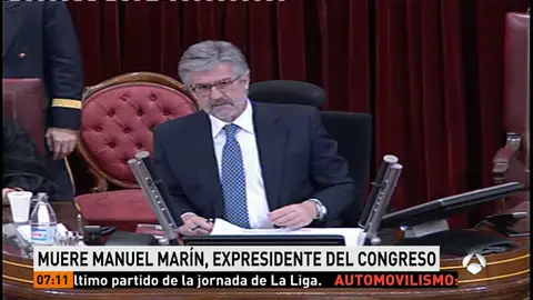 MANUEL MARIN MANUEL MARIN