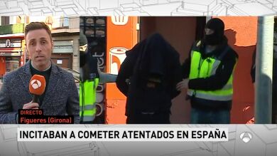 Detenidas cuatro personas por pertenecer a Daesh en Girona, Madrid y Tánger
