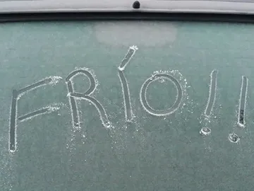 Alerta por bajas temperaturas en 24 provincias Alerta por bajas temperaturas en 24 provincias