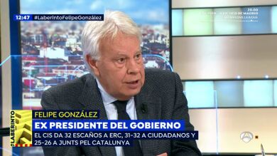 Felipe González: 