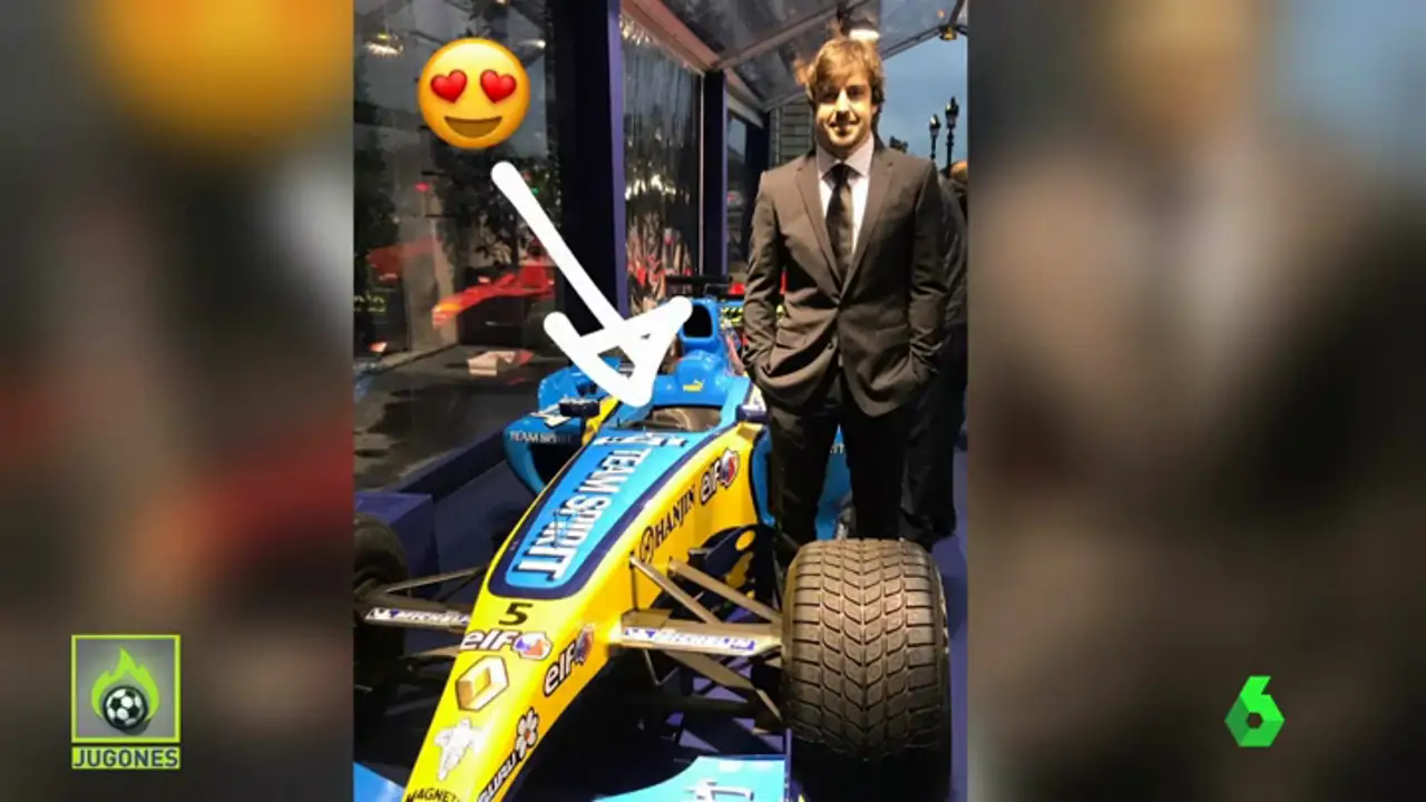 El 'palo' de Fernando Alonso a Honda en la gala de fin de temporada