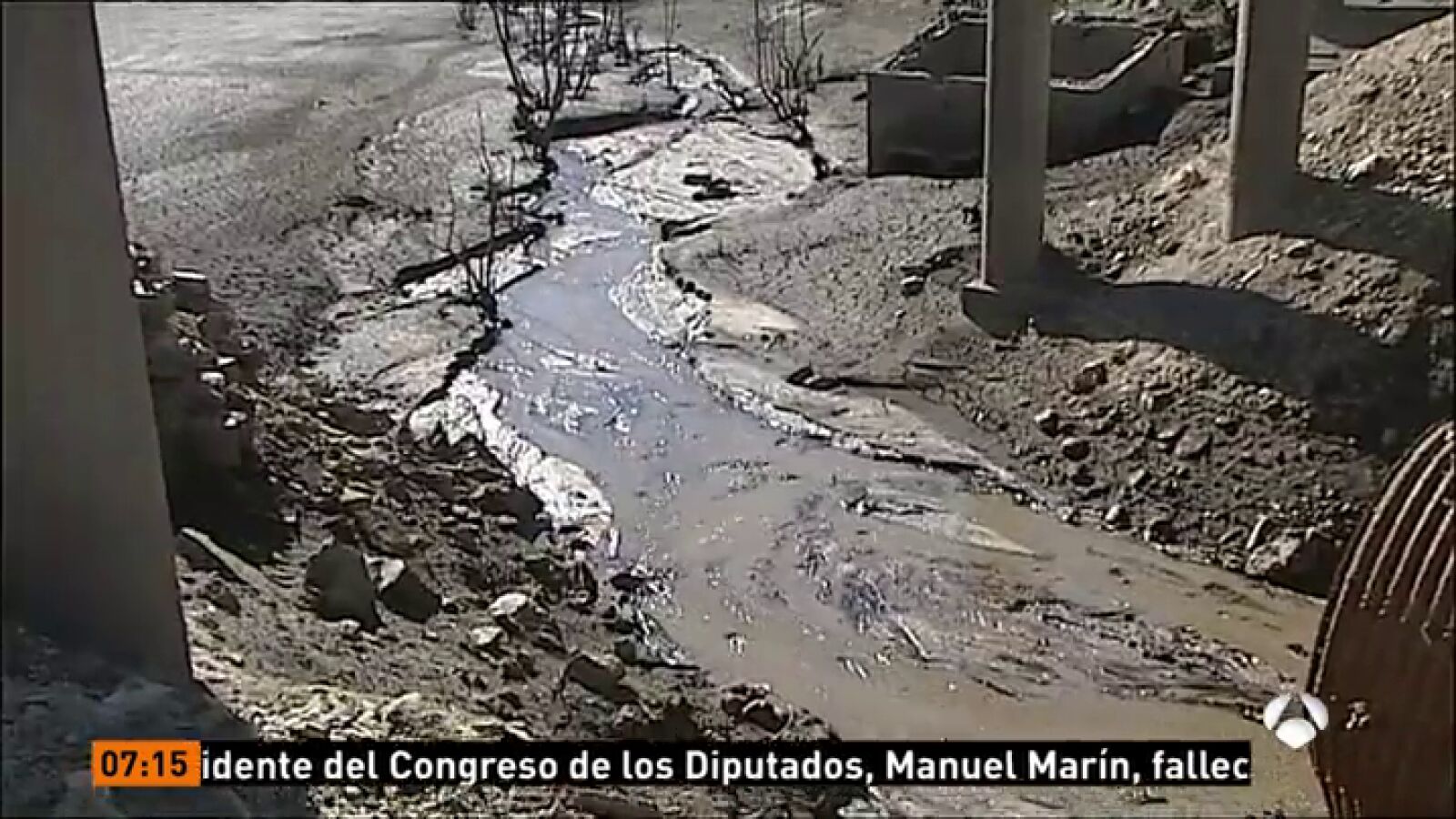 La Xunta extiende la alerta por sequía a toda Galicia
