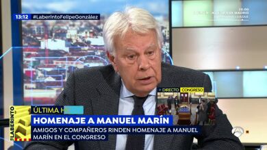 Felipe González, sobre la situación de Venezuela: 