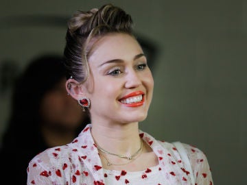 Miley Cyrus