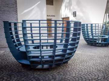 Dos de los 'Meeting Bowls' Dos de los 'Meeting Bowls'