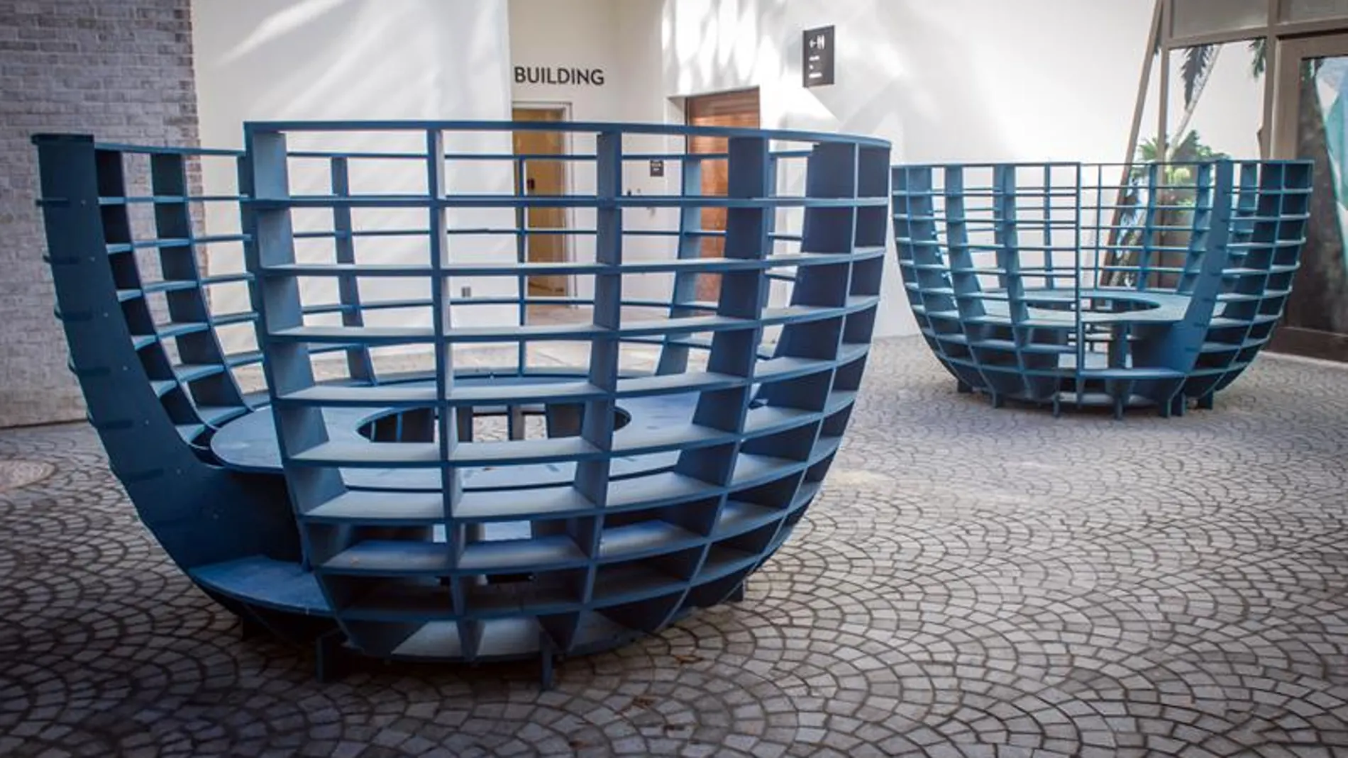 Dos de los 'Meeting Bowls' Dos de los 'Meeting Bowls'