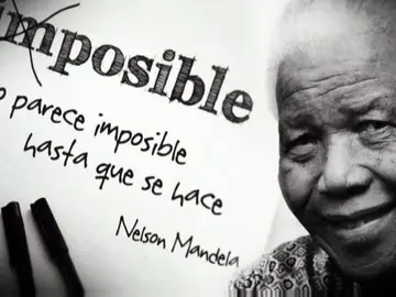 Cuatro años sin Nelson Mandela Cuatro años sin Nelson Mandela