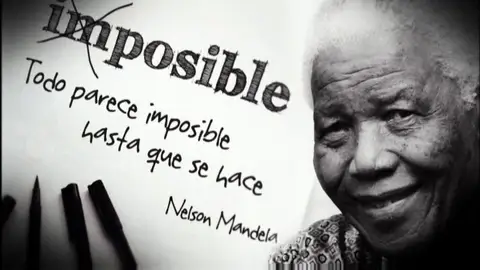 Cuatro años sin Nelson Mandela Cuatro años sin Nelson Mandela