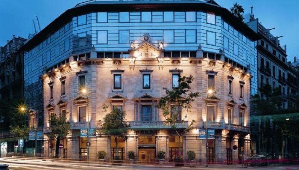 Hotel de Barcelona