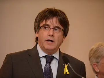 Carles Puigdemont Carles Puigdemont