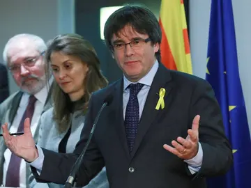 Carles Puigdemont Carles Puigdemont