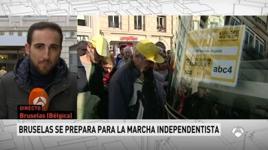 Las organizaciones soberanistas piden una reunión con Juncker para hablar sobre el encarcelamiento de los 'Jordis'