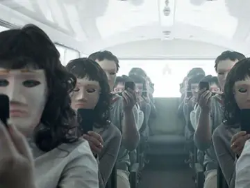 Nueva temporada de 'Black Mirror' Nueva temporada de 'Black Mirror'