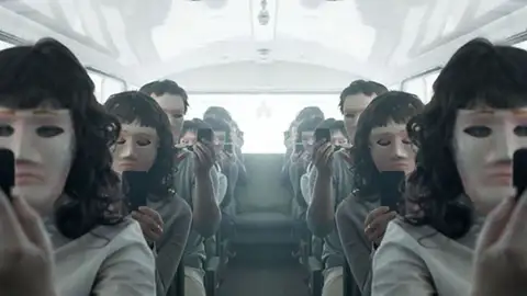 Nueva temporada de 'Black Mirror' Nueva temporada de 'Black Mirror'