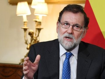 Mariano Rajoy en una imagen de Archivo