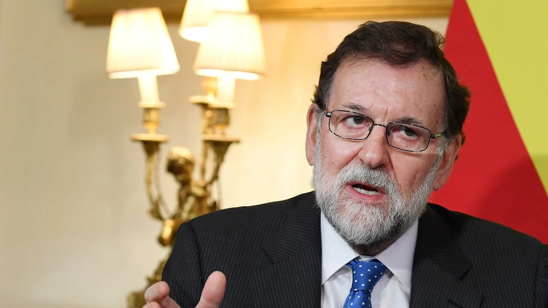 Mariano Rajoy en una imagen de Archivo Mariano Rajoy en una imagen de Archivo