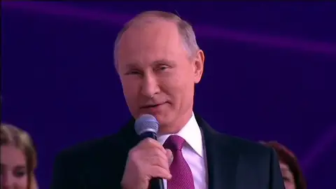 Putin anuncia que se presentará a la reelección en las elecciones presidenciales de marzo de 2018 Putin anuncia que se presentará a la reelección en las elecciones presidenciales de marzo de 2018