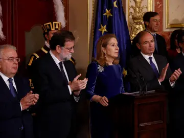 Acto por el Día de la Constitución Acto por el Día de la Constitución