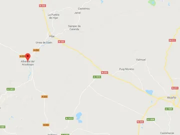 Tiroteo en Albalate Tiroteo en Albalate