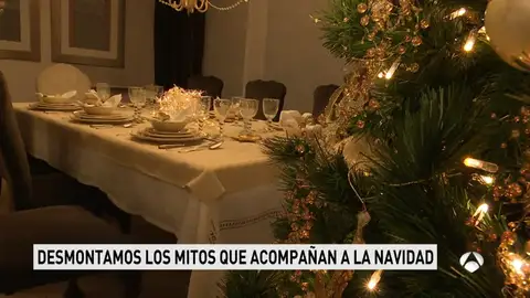 MITOS NAVIDAD MITOS NAVIDAD