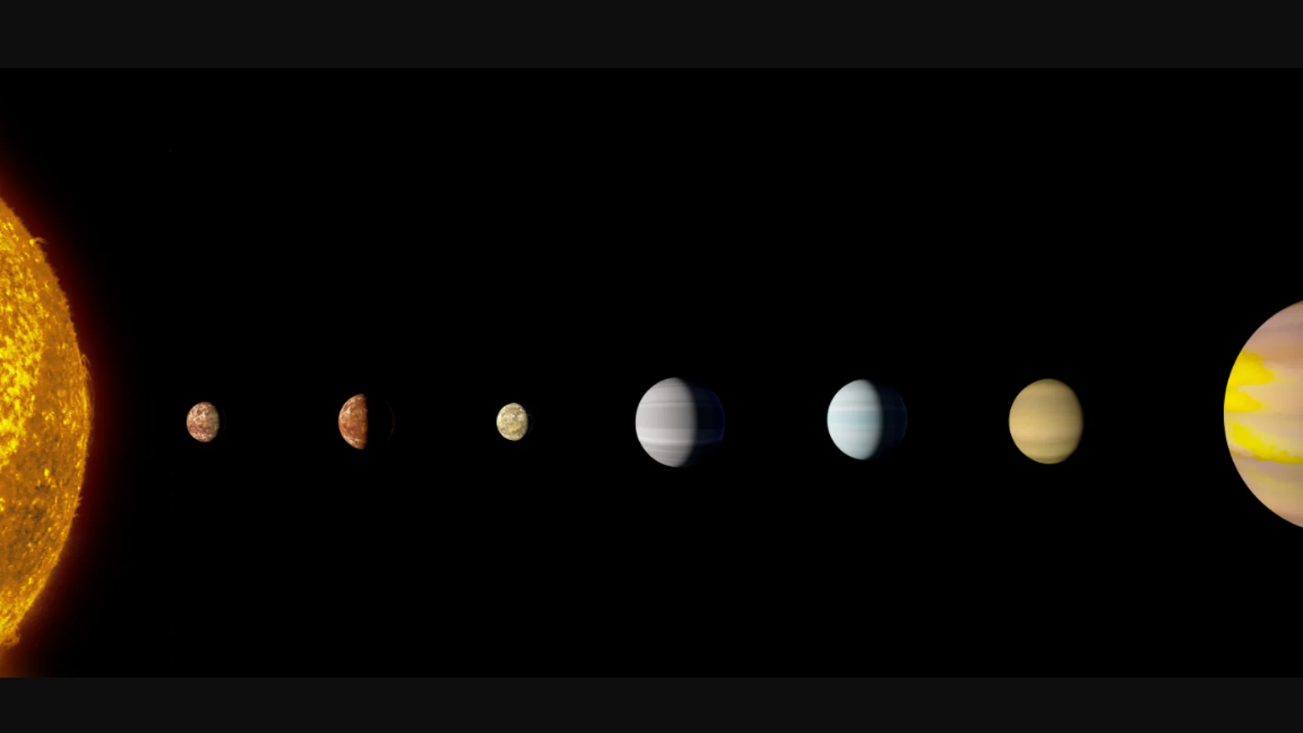 Kepler confirma que existe un sistema solar con ocho planetas Kepler confirma que existe un sistema solar con ocho planetas