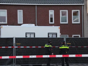 Policía holandesa Policía holandesa