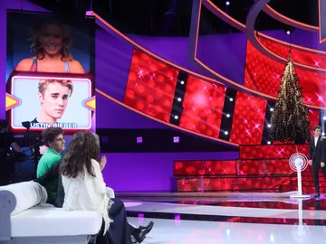 Justin Bieber, entre las actuaciones de la duodécima gala de ‘Tu cara me suena’ Justin Bieber, entre las actuaciones de la duodécima gala de ‘Tu cara me suena’