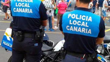 Policía Local de Santa Cruz de Tenerife
