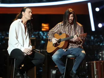 Miquel Fernández se pone romántico y sorprende con ‘More than words’ de Extreme Miquel Fernández se pone romántico y sorprende con ‘More than words’ de Extreme