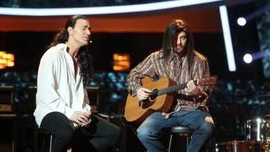 Miquel Fernández se pone romántico y sorprende con ‘More than words’ de Extreme