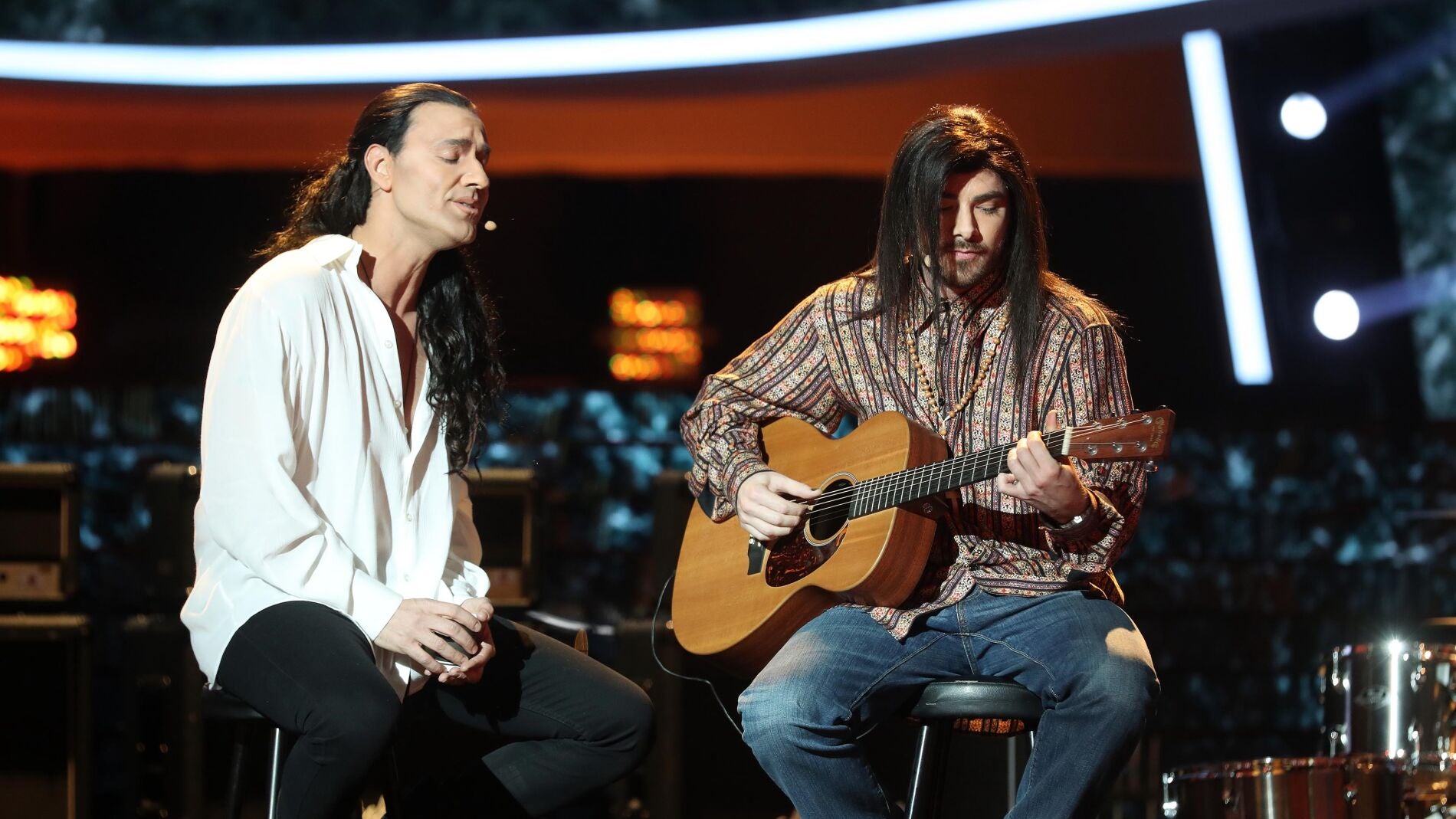 Miquel Fern&aacute;ndez se pone rom&aacute;ntico y sorprende con &lsquo;More than words&rsquo; de Extreme