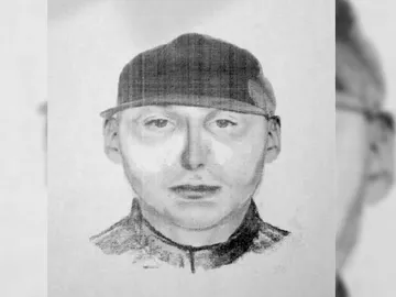 Retrato robot del detenido en Teruel Retrato robot del detenido en Teruel