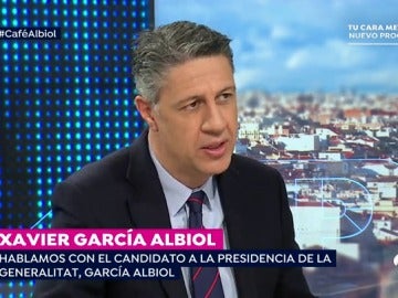 Xavier García Albiol: "No descarto que Iceta haga presidente a Junqueras"