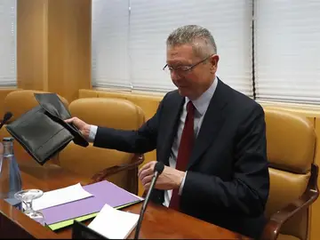 El expresidente de la Comunidad de Madrid y exministro de Justicia, Alberto Ruíz-Gallardón El expresidente de la Comunidad de Madrid y exministro de Justicia, Alberto Ruíz-Gallardón