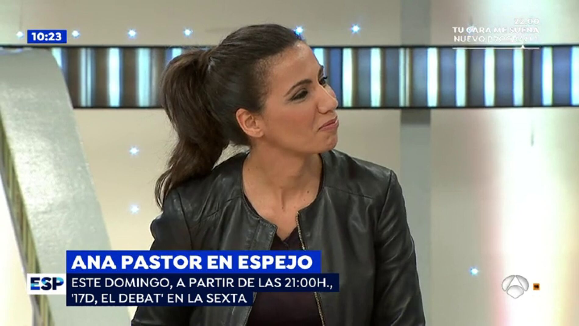 EP ana pastor