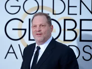 Harvey Weinstein, productor de Hollywood, en una imagen de archivo Harvey Weinstein, productor de Hollywood, en una imagen de archivo
