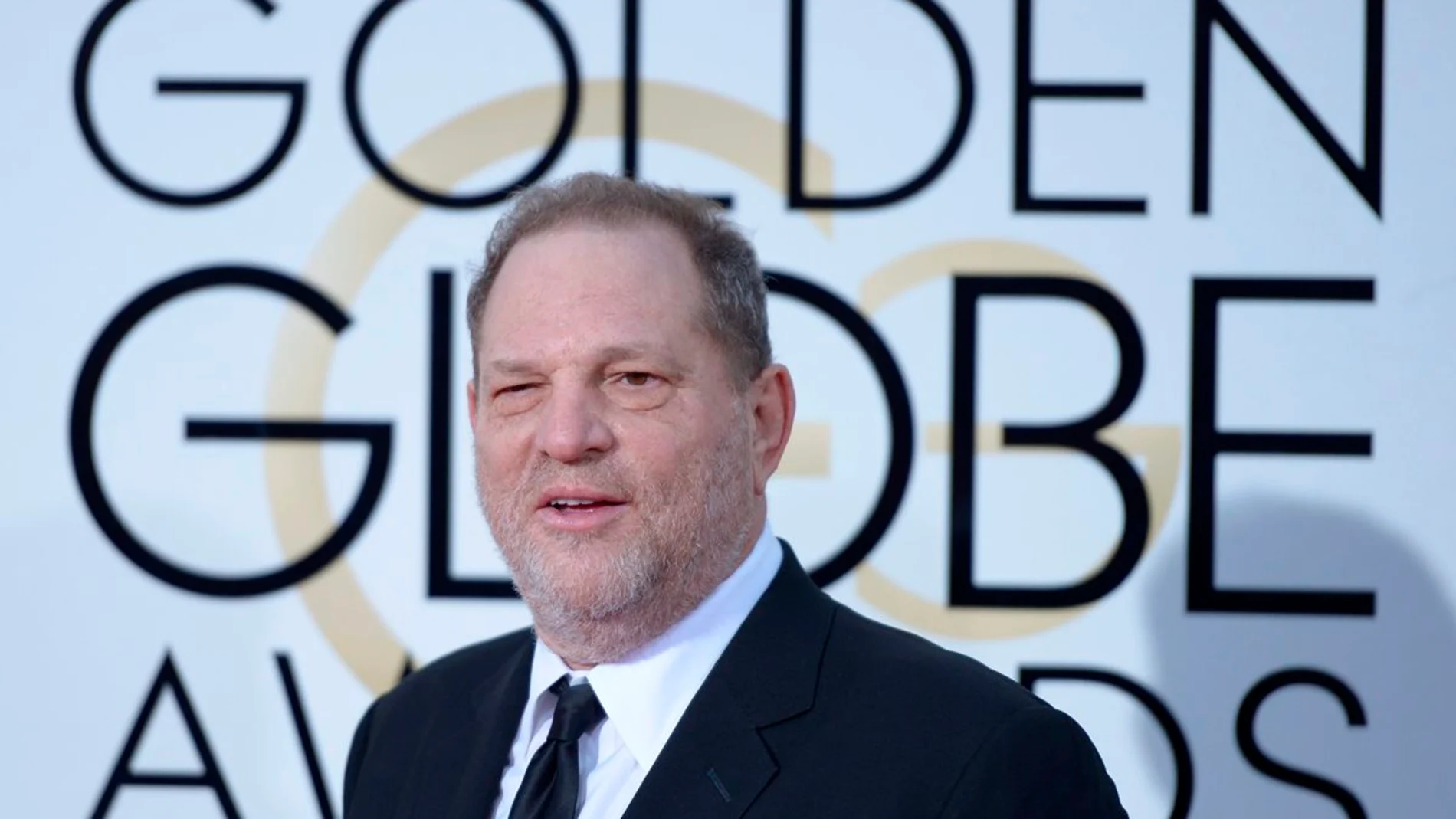 Harvey Weinstein, productor de Hollywood, en una imagen de archivo Harvey Weinstein, productor de Hollywood, en una imagen de archivo