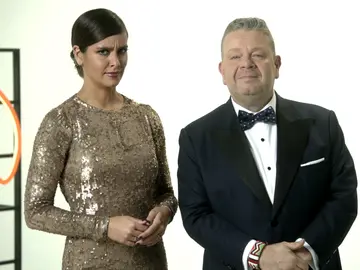 Alberto Chicote desconcierta a Cristina Pedroche: "¿Cómo será mi vestido?" Alberto Chicote desconcierta a Cristina Pedroche: "¿Cómo será mi vestido?"