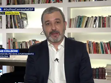 Portavoz del PSC en el Ayuntamiento de Barcelona, Jaume Collboni Portavoz del PSC en el Ayuntamiento de Barcelona, Jaume Collboni