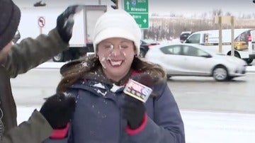 Reportera de Fox News